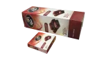 Tiger Super Dot chocolate flavour condom 36 pcs pack