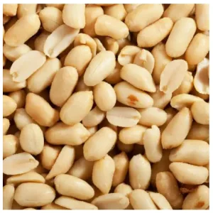 Extra large Virginia peanuts sea salted 500 gram imported pack