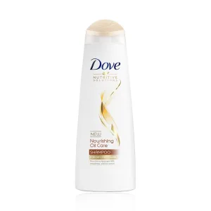 Dove Nourishing Oil Care Shampoo 400ml Saudi Arabian product