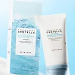 Centella Sunscreen Serum SPF50+ PA++++ 50ml | SKIN1004 Madagascar Hyalu-Cica Water Fit Sun Serum