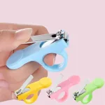Baby nail cutter stainless steel 1pcs