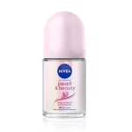 Nivea Pearl Beauty 50 ml roll on deodorant made in Germany imported UAE