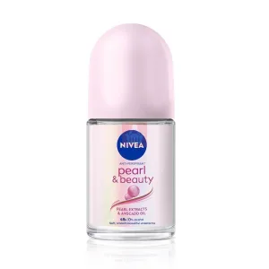 Nivea Pearl Beauty 50 ml roll on deodorant made in Germany imported UAE