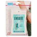 Pocket perfume ON Cool Aqua for women 18ml made in India