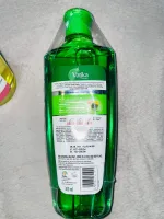 Vatika Naturals hair fall control oil 300ml bottle UAE product
