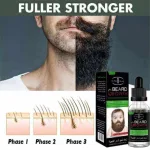 Beard oil 30 ml for conditioning beard and skin underneath