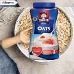 Quaker Healthy Choice Rolled Oats 800g Pouch
