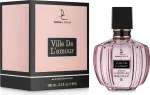 Dorall DC Ville de l Amour 100 ml chypre floral EDP imported from UAE