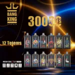 Bang King 30K Vape – 30,000 Puffs