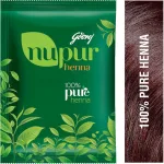 Pure henna leaf powder 75g for hair hands and feet
