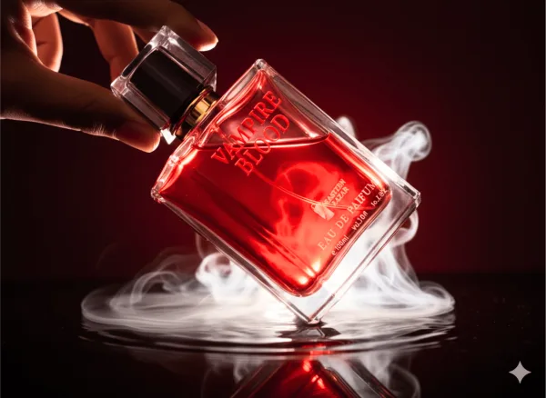 Eastern Bazar Vampire Blood 100ml long lasting eau de parfum gift box