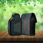 Creation Lamis Pure Black Deluxe Limited Edition Eau de Toilette for Men 100ml - Image 3