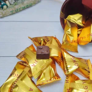 Rich cocoa chocolate buds 72 gram pack for weddings and parties