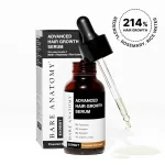 Bare Anatomy scalp serum 30ml dropper bottle for thinning hair