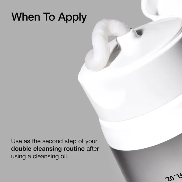 Anua hyaluronic acid panthenol foaming cleanser for sensitive skin