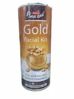 Beeone Gold Facial Kit 1100g premium gold facial treatment