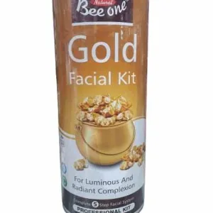 Beeone Gold Facial Kit 1100g premium gold facial treatment