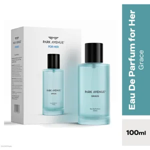 Park Avenue Grace eau de parfum for women 100ml bottle
