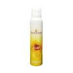 Santoor deodorant body spray for women 150ml can
