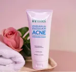 Innsaei Salicylic Acid Acne Solution Cleansing Foam 150ml bottle