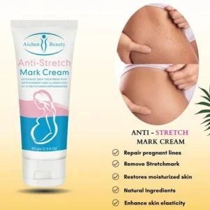 Aichun Beauty anti stretch marks cream 60g nourishing belly butter
