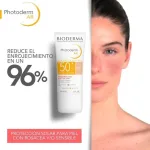 Bioderma Photoderm AR packaging detail