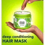 Herbal Essence DAZZLING SHINE Hair Mask 300ml France