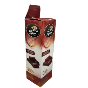 Tiger Super Dot chocolate flavour condom 36 pcs pack