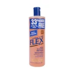 Flex shampoo large 592ml bottle for normal to dry hair