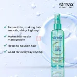Streax Professional Hair Serum 115ml with macadamia oil and vitamin E