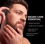 Beardo Godfather beard wash for men 100ml bottle