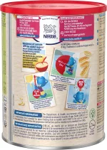 Cerelac stage 2 mixed fruit wheat baby cereal 400 gram pack