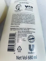Dove ultra care shampoo 680ml for dull hair with micro moisture serum