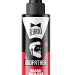 Beardo Godfather Beard Wash for Men, 100ml