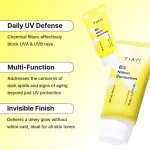Tiam B3 Niacin Sunscreen 50ml SPF50+ PA++++