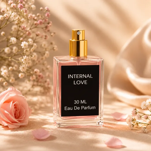Internal Love eau de parfum 30ml unisex perfume bottle