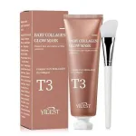 T3 Baby Collagen Glow Face Mask for Women Glow Skin Care Face Mask