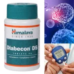 Himalaya Diabecon DS 60 Tablets – Ayurvedic Support for Healthy Blood Sugar Management - Image 2