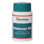 Himalaya Diabecon DS 60 Tablets – Ayurvedic Support for Healthy Blood Sugar Management