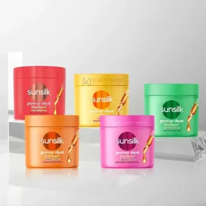 Sunsilk Power Shot Treatment Damage Repair 250ml from Thailand