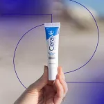 CeraVe Eye Repair Cream 14ml with ceramides and hyaluronic acid