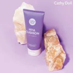 Cathy Doll Hya Cushion Facial Foam Cleanser 120ml tube