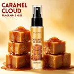 Caramel Cloud spray perfume 30ml unisex bottle for men and women