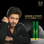 Denver Hamilton deodorant body spray for men 50ml can