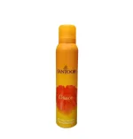 Santoor womens body spray deodorant 150ml everyday fragrance