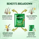 Sunsilk Smooth Revival single use hair treatment from Thailand