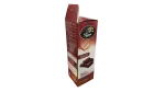 Tiger super dotted chocolate condom premium natural latex