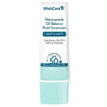 WishCare 5% Niacinamide Oil Balance Fluid Sunscreen SPF 50 PA++++ 50g