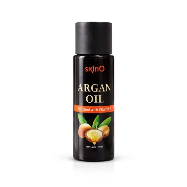 Argan almond and jojoba oil blend 100ml for dry hair