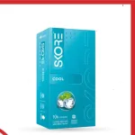 Skore Cool Mint Flavor Condoms for Men 10pcs / 6pcs | India
